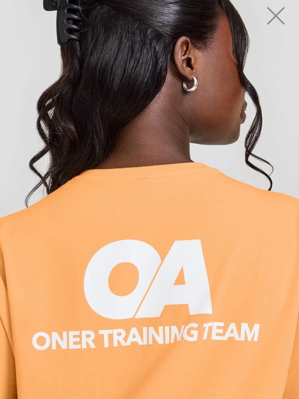 Oner active Training Team Graphic Tee
